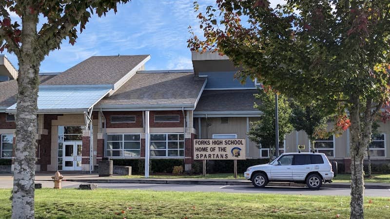 Forks High School (Twilight Film) - Image 2