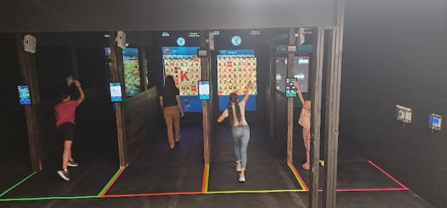 Wiked Timber Axe Throwing - Image 1