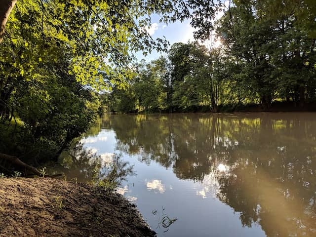Marden E. Cobb Waterway Trail - Image 1