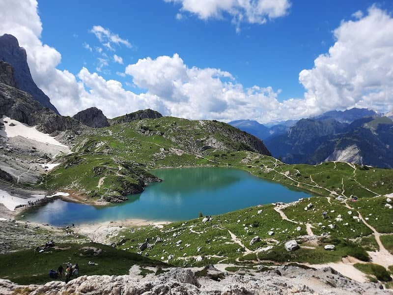 Lago Coldai - Image 1
