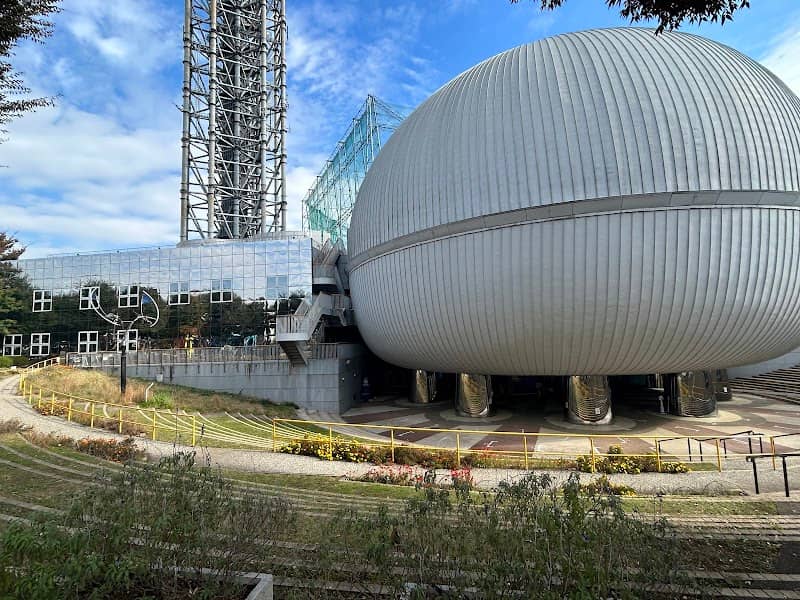 Tamarokuto Science Center - Image 1