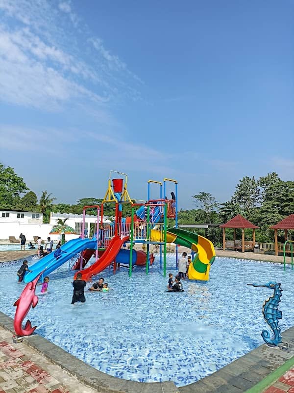 Anven Waterpark dan Cafe - Image 1