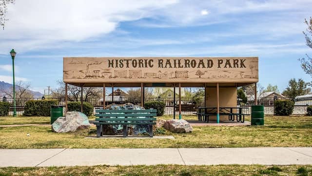 Railroad Park - Image 1