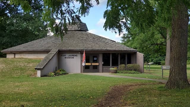 Fort Laurens Museum - Image 1