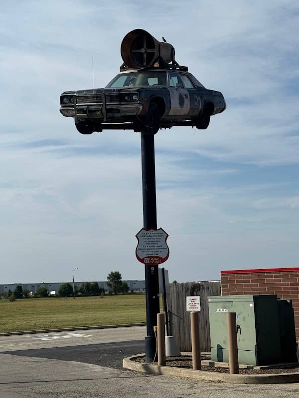 Blues Brothers Copmobile - Image 1
