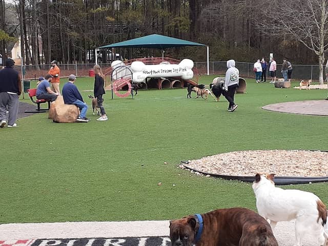 Newtown Dream Dog Park - Image 1