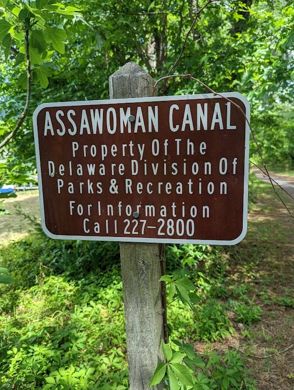 Assawoman Canal Trailhead / Kayak Launch - Image 2
