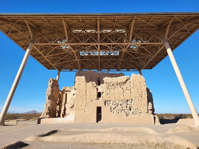 Casa Grande Ruins Visitor Center - Image 1