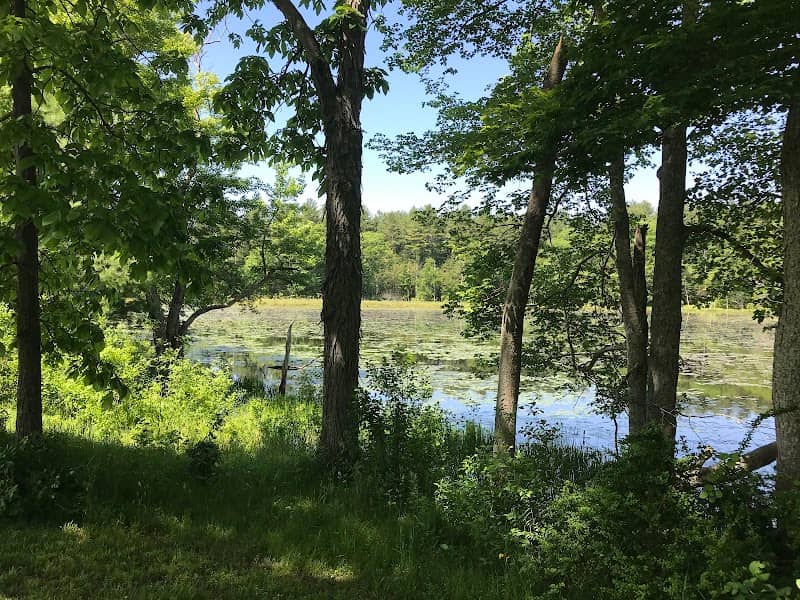 Hubbard Sanctuary and Agnes' Pasture - Image 1