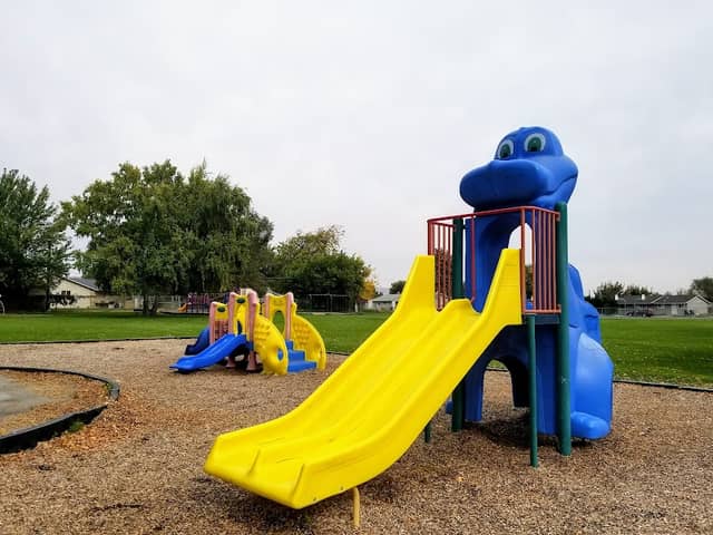 City of Quincy North Park - Image 1