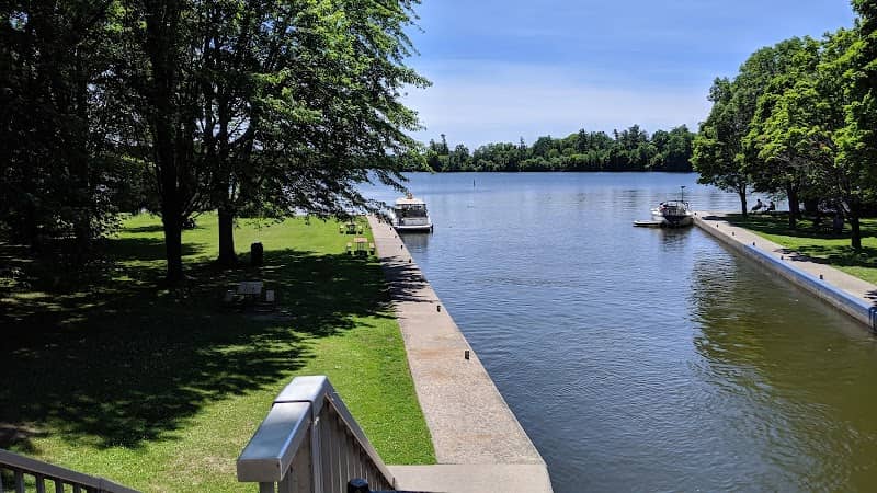 Trent-Severn Waterway, Lock 20 - Ashburnham - Image 2