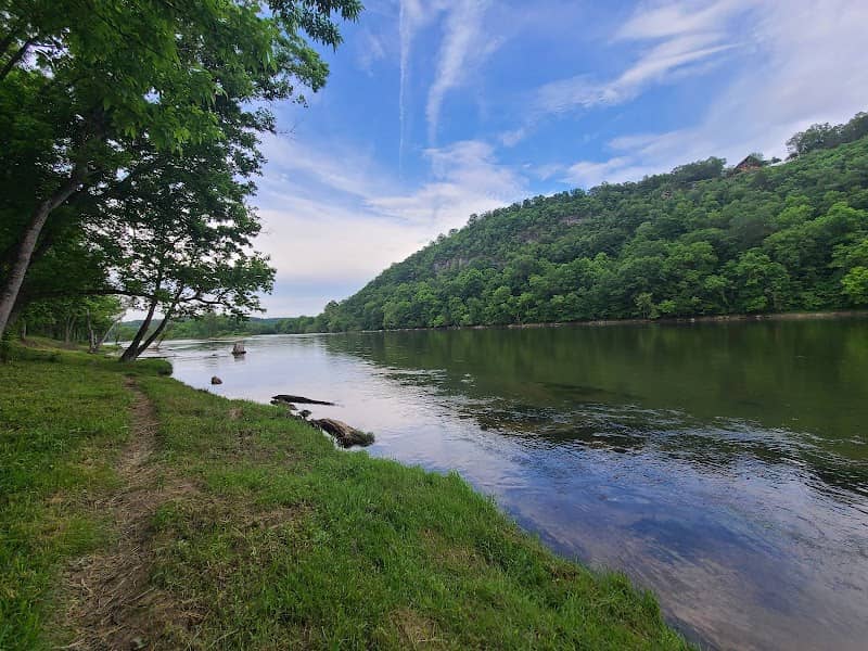 Roundhouse Shoals - Image 1