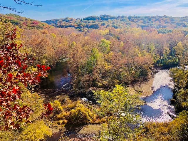 Cascade Valley Metro Park - Overlook Area - Image 2