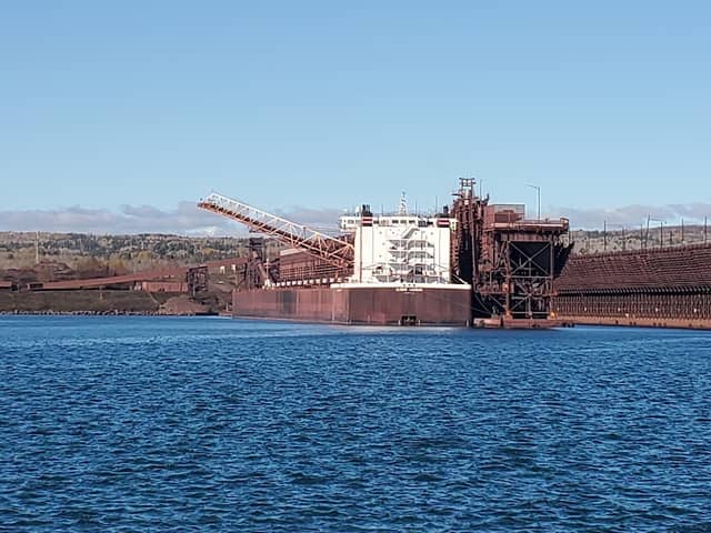 Ore Docks - Image 1