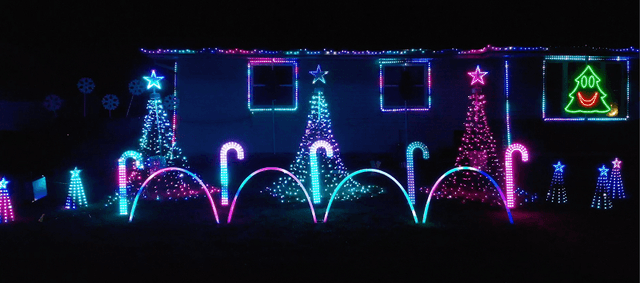 Lorenzen family lightshows - Image 2