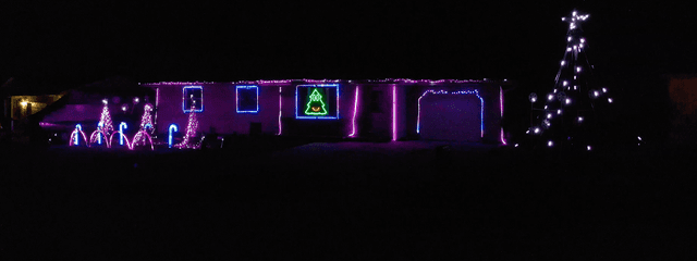 Lorenzen family lightshows - Image 3