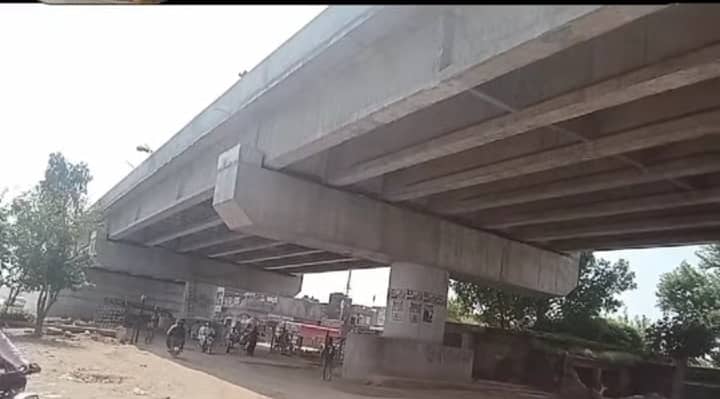 Hafizabad flyover - Image 1