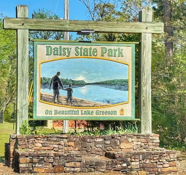 Daisy State Park - Image 1