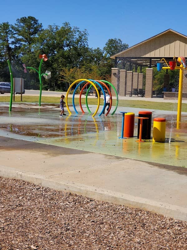 Filmore Thomas Park - Image 1