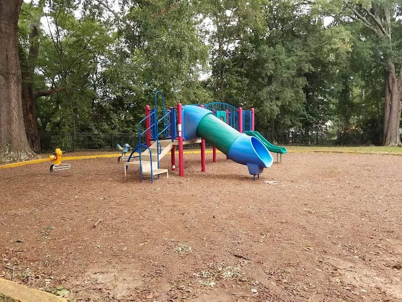 Clarence Benham Park - Image 1