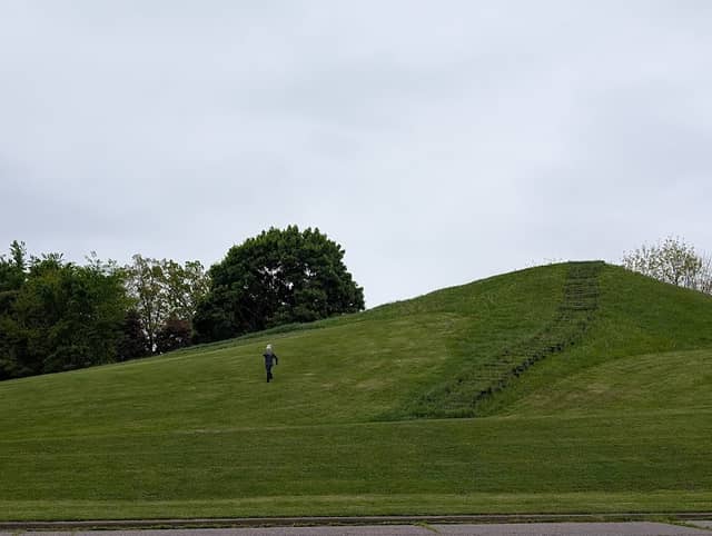 Mount Martens Sledding Hill - Image 1