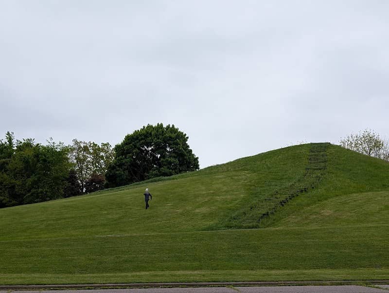Mount Martens Sledding Hill - Image 1