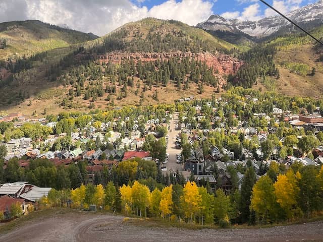 Free Gondola to Telluride - Mountain Village Station - Image 1
