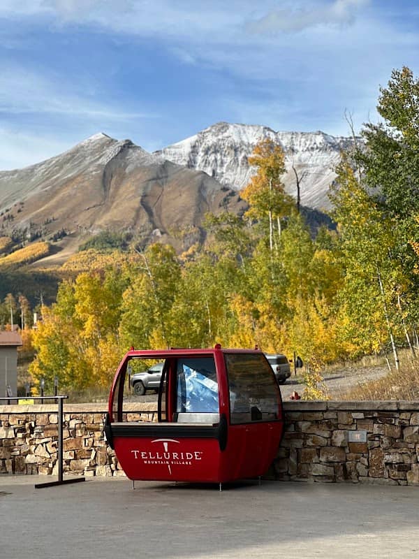 Free Gondola to Telluride - Mountain Village Station - Image 2