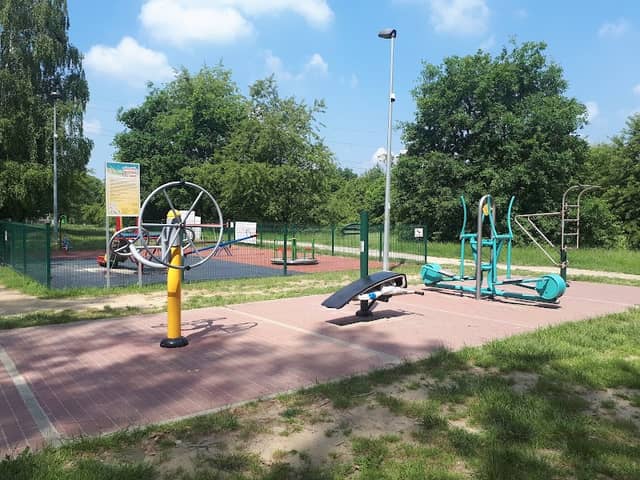 Maja Park - Image 1