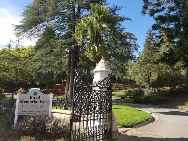 Boyd Memorial Park - Image 2