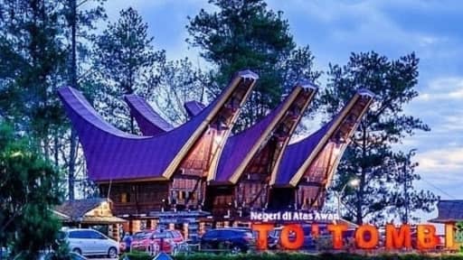 To' Tombi Lolai - Negeri Di Atas Awan - Image 1