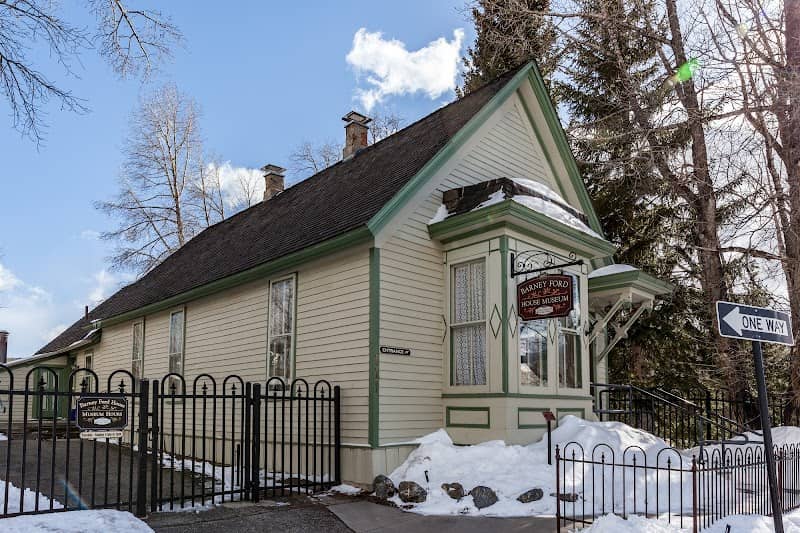 Breckenridge History: Barney Ford Museum - Image 1