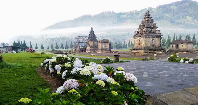 Dieng View - Image 1
