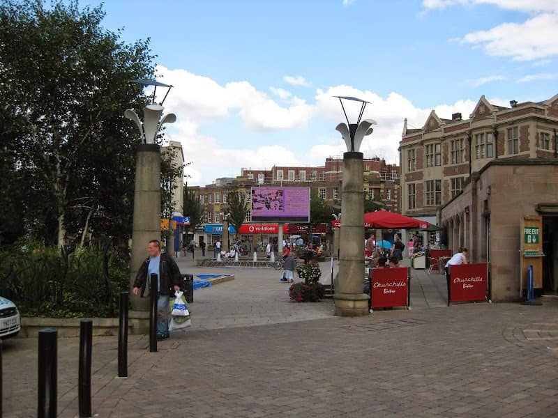 All Saints Square - Image 2