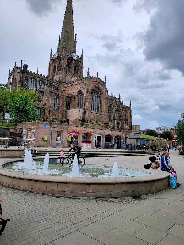 All Saints Square - Image 1