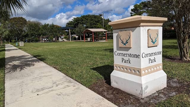 Cornerstone Park - Image 1