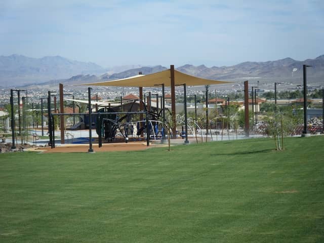 Hidden Falls Park & Amargosa Trailhead - Image 1