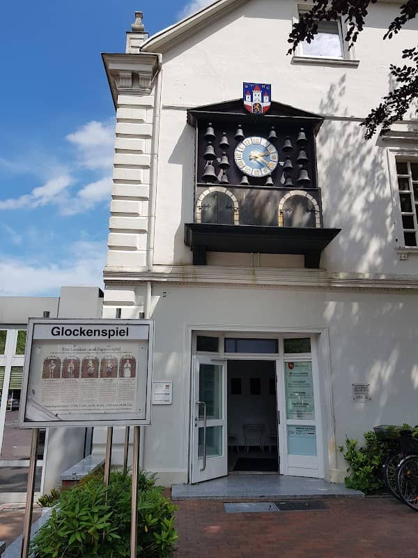 Glockenspiel zu Jever - Image 1