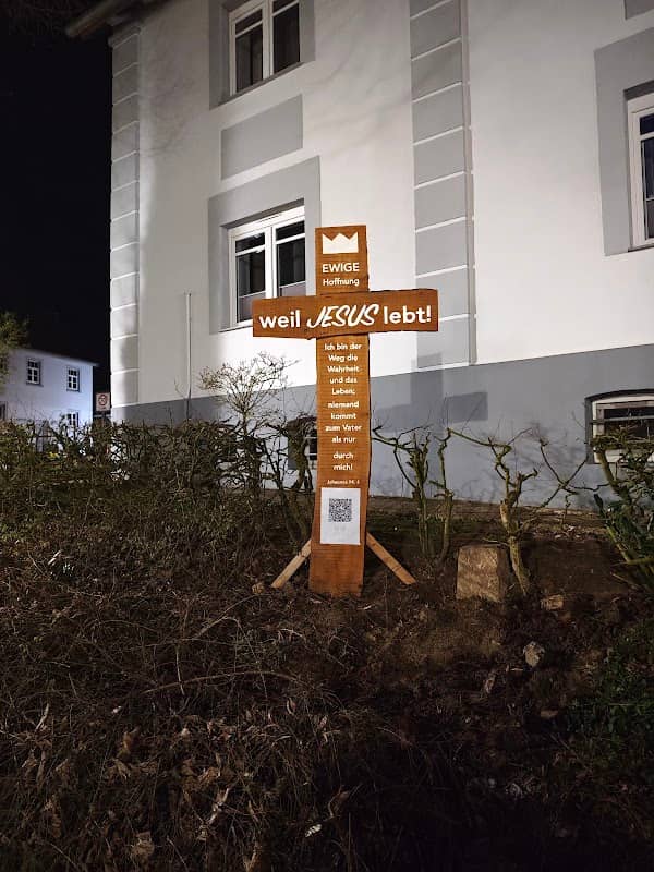 Weil JESUS lebt - Kreuz - Image 1