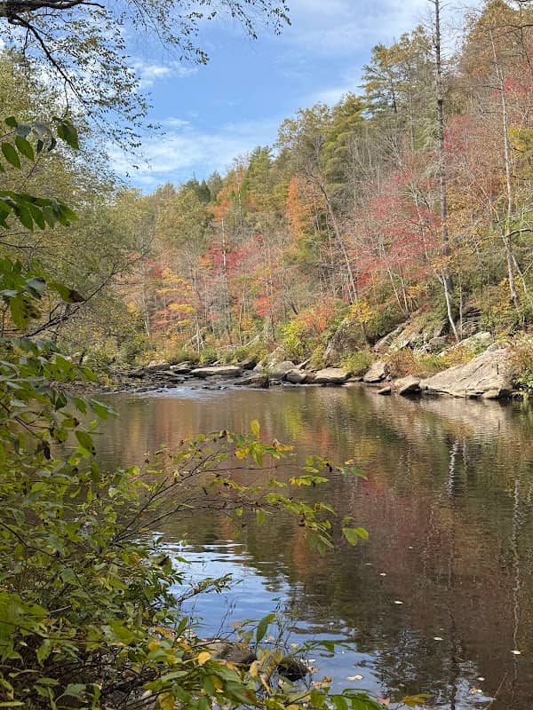 Gentleman's Swimming Hole Trail - Image 1