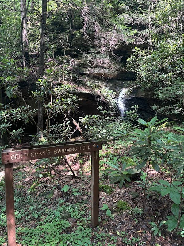 Gentleman's Swimming Hole Trail - Image 2