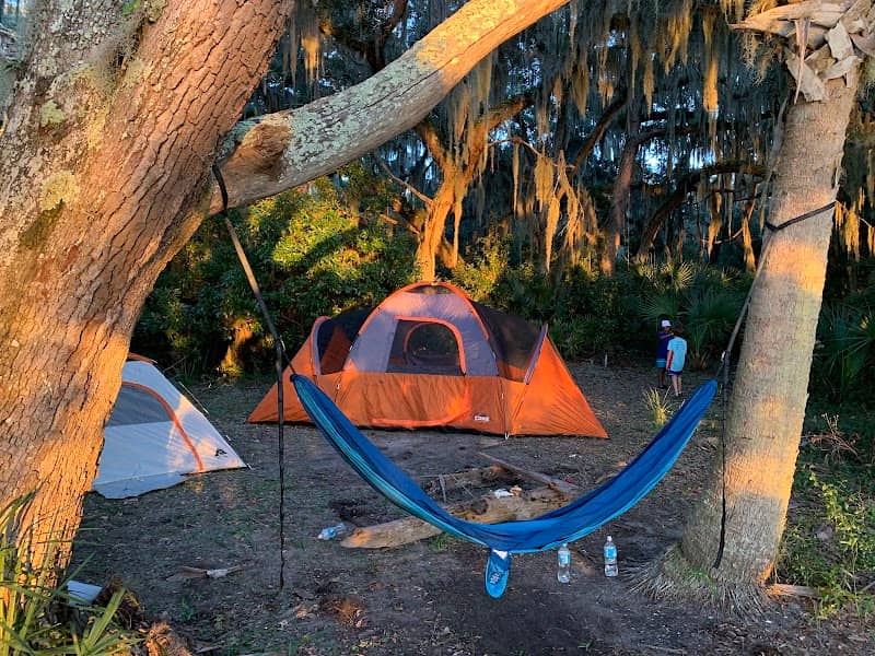 Brickhill Bluff Wilderness Campsite - Image 1