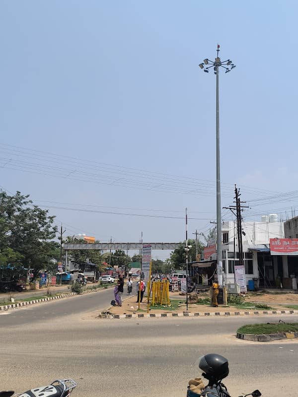 Sankaran kovi to Thiruchanthur road to Thiruchanthur - Image 1