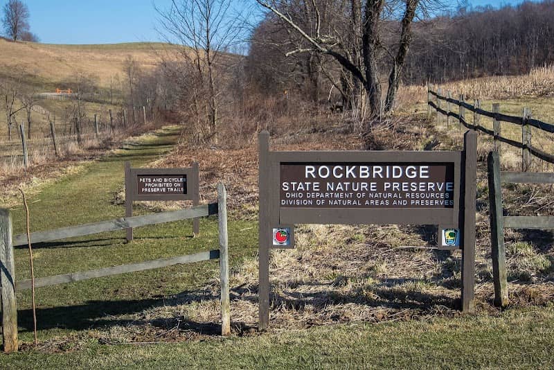 Rockbridge State Nature Preserve - Image 1
