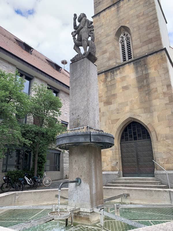 Georgsbrunnen - Image 1