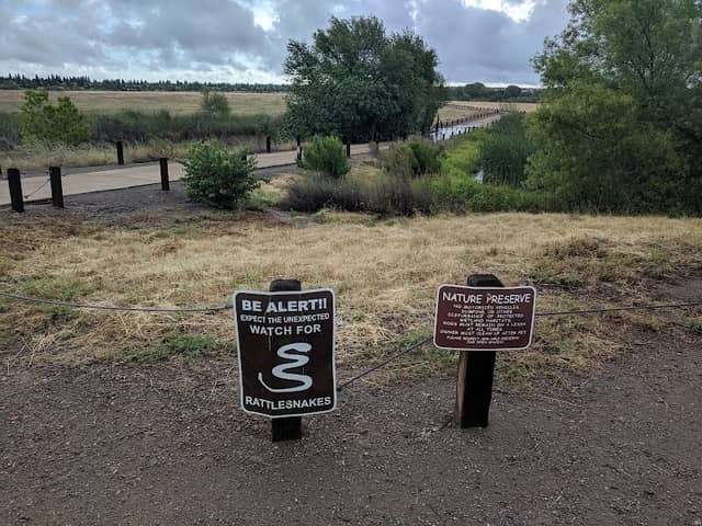 Twelve Bridges Southcreek Trailhead - Image 2