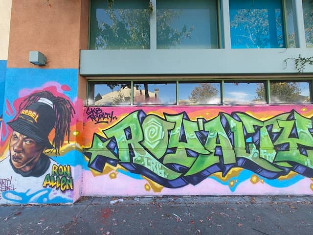 Graffiti Art - Image 1