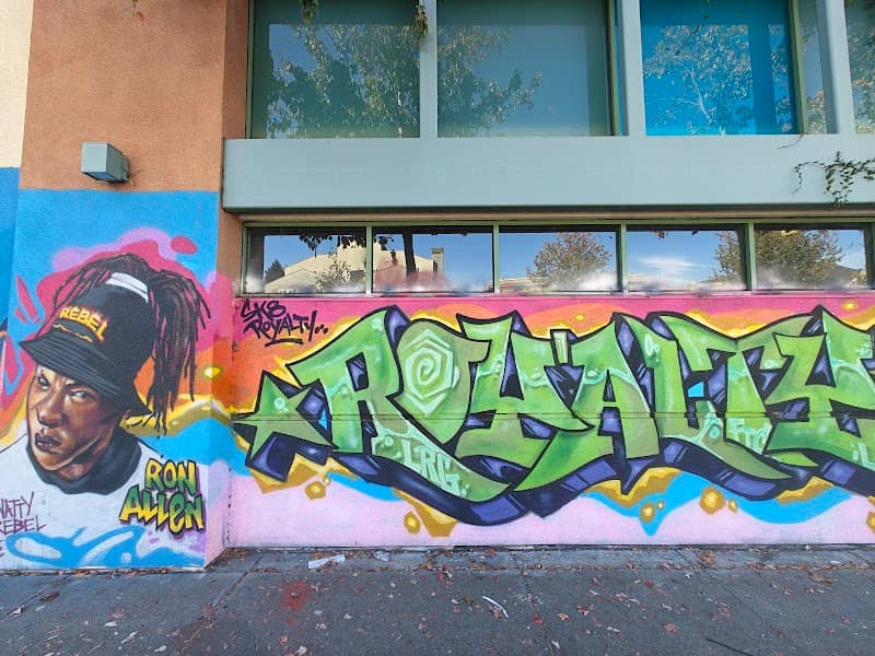 Graffiti Art - Image 1