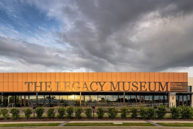 The Legacy Museum - Image 1