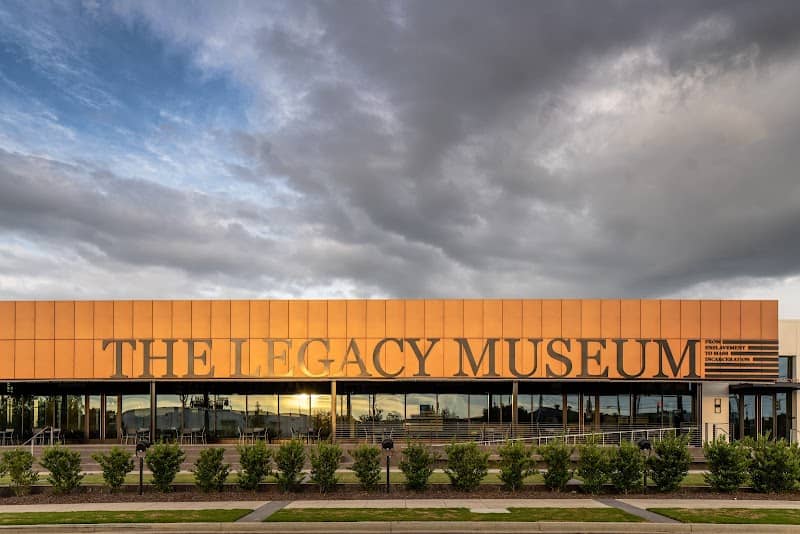 The Legacy Museum - Image 1